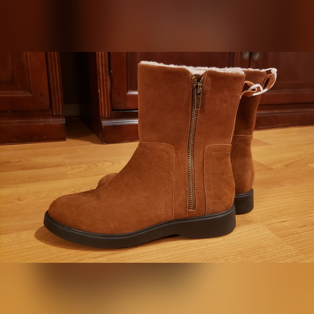 unstructured by clarks boots